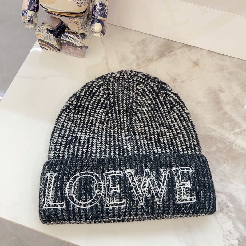 Loewe Caps